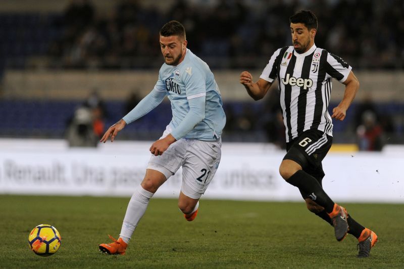 SS Lazio v Juventus - Serie A