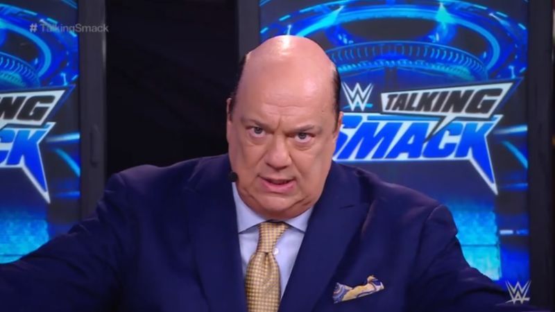 Paul Heyman made an interesting offer to Big E