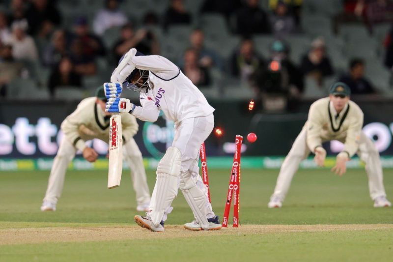 Prithvi Shaw had a dismal outing in the pink ball Test Down Under