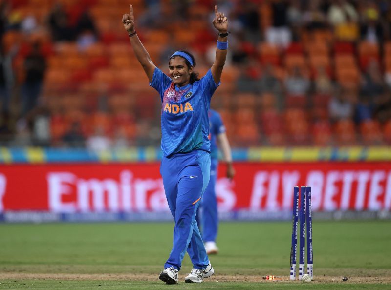 Shikha Pandey has been overlooked for the ODI squad