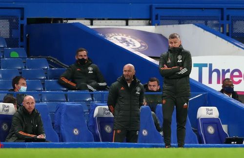 Chelsea v Manchester United - Premier League