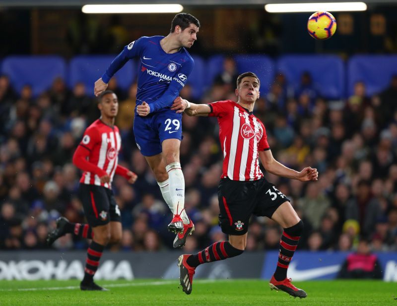 Chelsea FC vs Southampton FC - Premier League