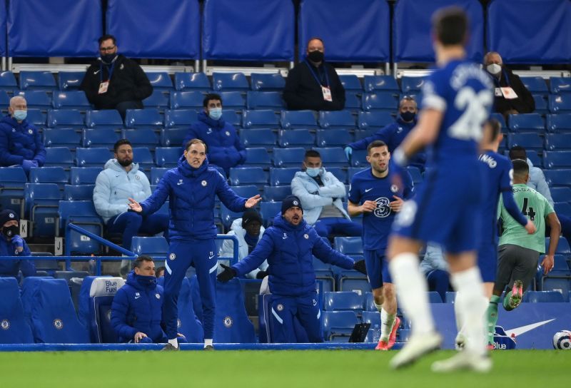 Chelsea manager Thomas Tuchel is reportedly interested in bringing Atletico Madrid centre-back Jose Maria Gimenez to Stamford Bridge