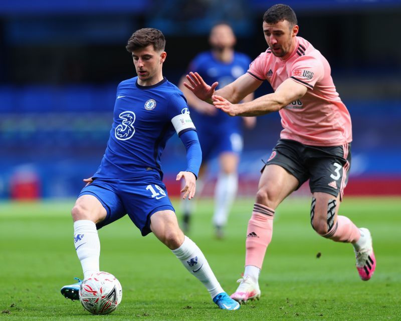 Chelsea defeated Sheffield United at Stamford Bridge.