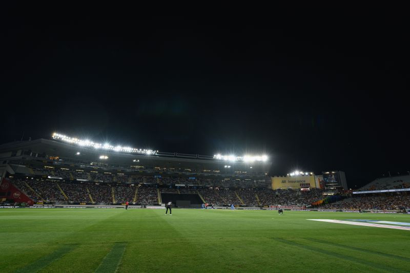 Eden Park will play host to the final T20I between New Zealand and Bangladesh