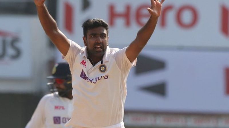 Ravichandran Ashwin