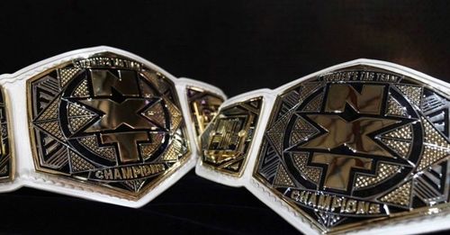 Backstage news on the NXT Women's Tag Team Championships.