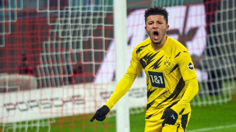 Jadon Sancho