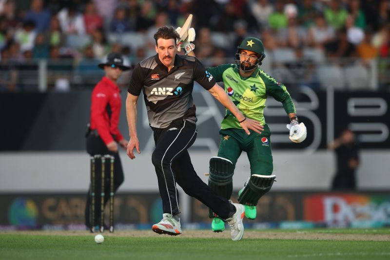 New Zealand v Pakistan - T20 Game 1