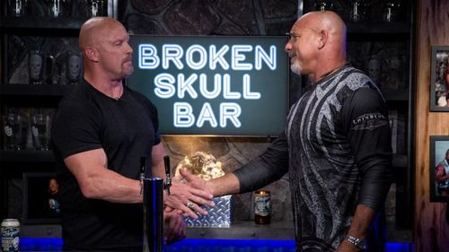 Stone Cold Steve Austin or Goldberg - who was bigger?