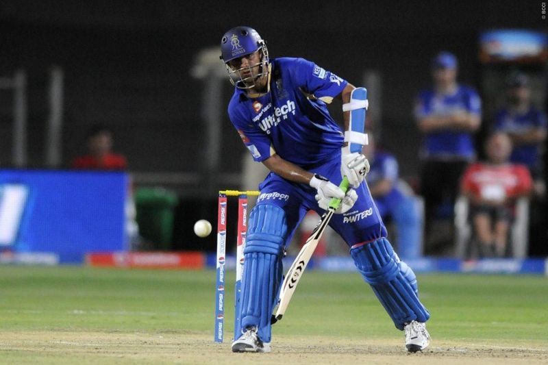 Rahul Dravid in IPL 2013