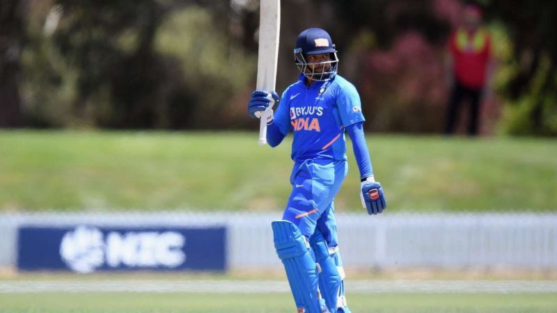 Prithvi Shaw scored a brilliant 150 against New Zealand A