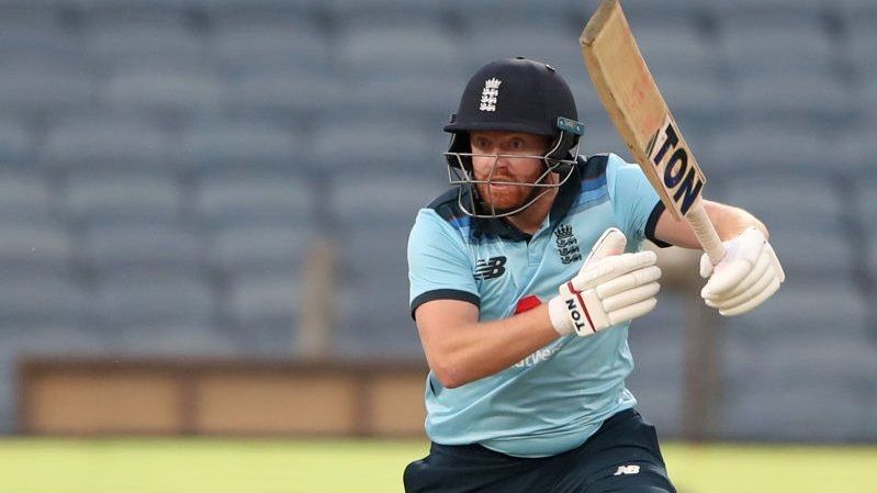 Bairstow didn&#039;t deliver in the 3rd ODI but won the Man of the Series award