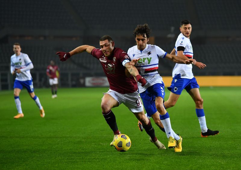 Torino FC v UC Sampdoria - Serie A