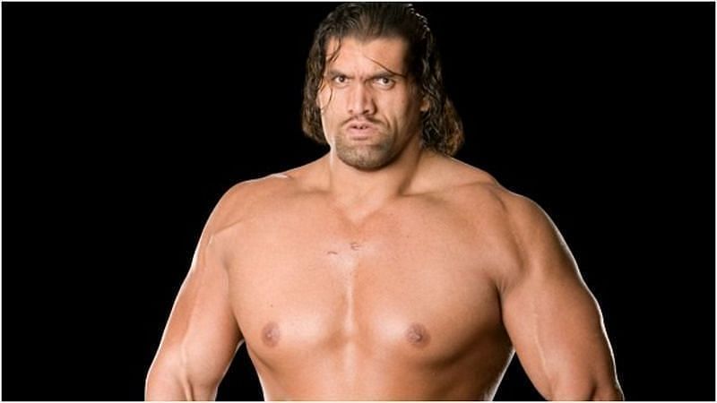  द ग्रेट खली (The Great Khali) 