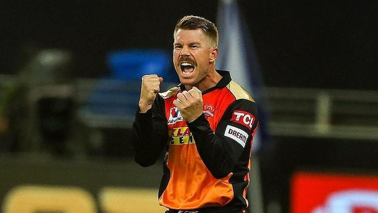 SRH captain David Warner is one of the greatest IPL batsmen of all time