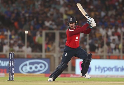 Jason Roy