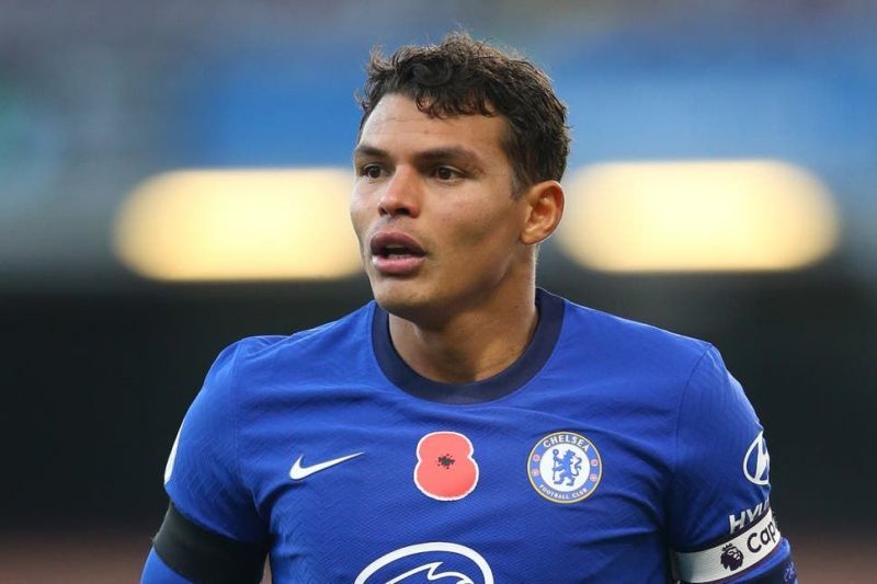 Thiago Silva will continue his spell on the sidelines for Chelsea