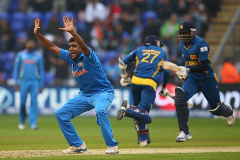 India v Sri Lanka: Semi Final - ICC Champions Trophy