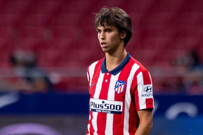 Joao Felix has settled in nicely at Atletico Madrid.