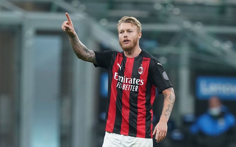 Simon Kjaer has been a shrewd signing for AC Milan.