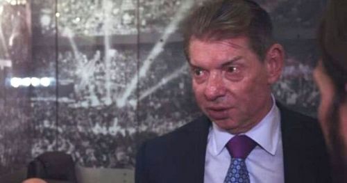 Vince McMahon.