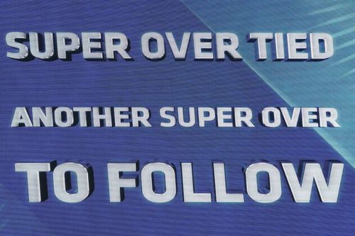 How many Super Overs will we get this season? (Image Courtesy: IPLT20.com)