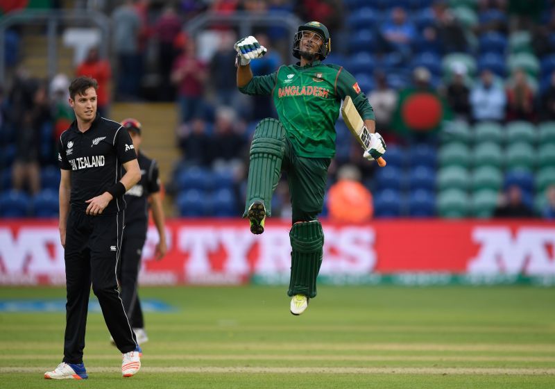 The New Zealand vs Bangladesh series will comprise three ODI matches