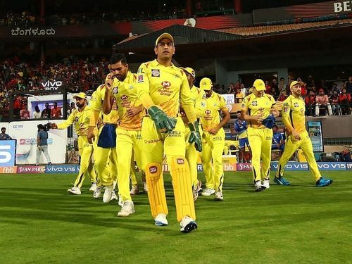 MS Dhoni has led CSK to three IPL titles