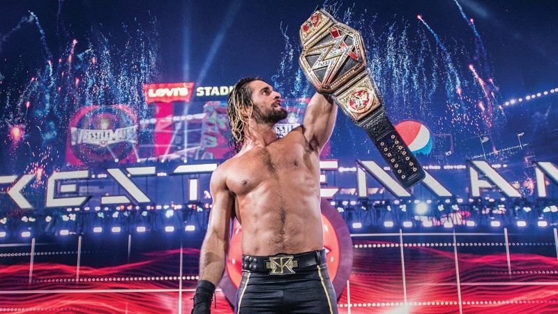 Seth Rollins has been a part of some iconic WrestleMania moments in WWE history