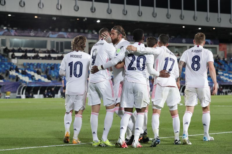 Real Madrid have a good history with kits