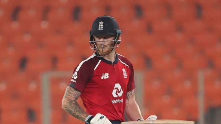 Ben Stokes played a great knock for England.