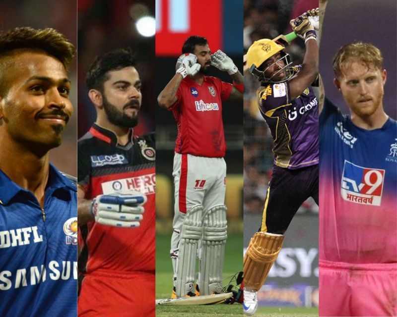5 players who can win the MVP Award in IPL 2021