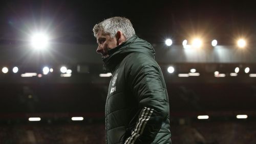 Manchester United will face Granada in the 2020-21 Europa League quarter-finals.