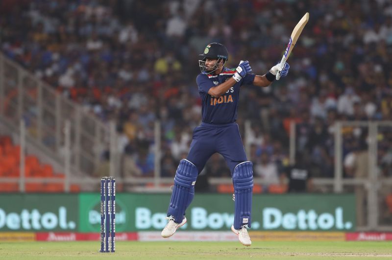 Shreyas Iyer possesses an all-round game