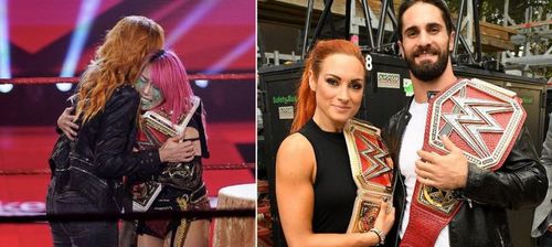 WWE has a number of different options when it comes to bringing Becky Lynch back to TV