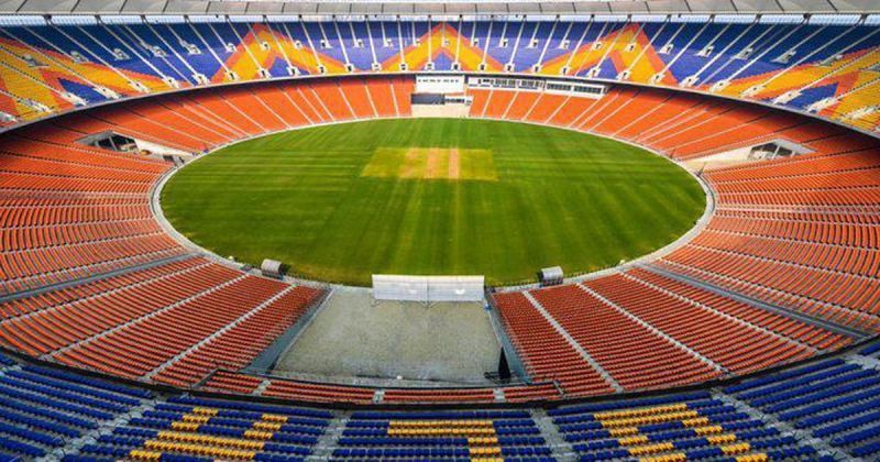 IPL 2021 will see key games played at the largest stadium in the world.