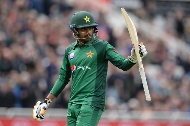  Pakistan captain Babar Azam has had a tough couple of weeks