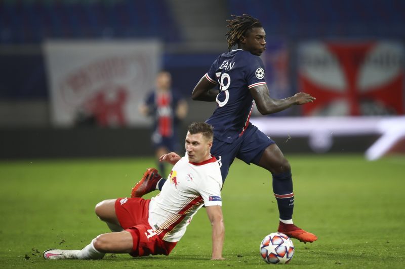 RB Leipzig v Paris Saint-Germain: Group H - UEFA Champions League