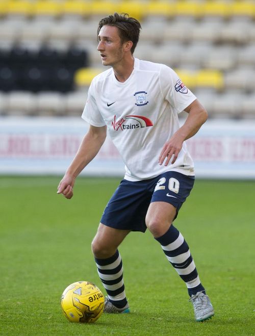 Ben Davies could feature for the Reds on Sunday.