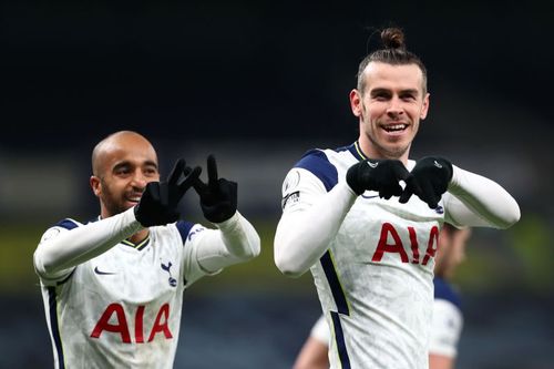 Tottenham Hotspur v Crystal Palace - Premier League