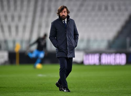 Andrea Pirlo's Juventus have set their sights on adding to their strike force