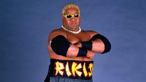 Rikishi