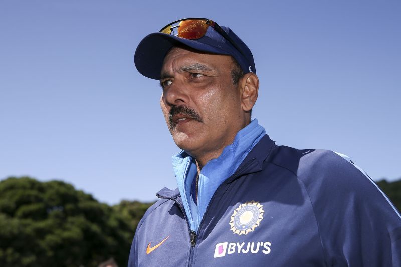 Ravi Shastri believes India could field two playing XIs in the future because of a busy schedule