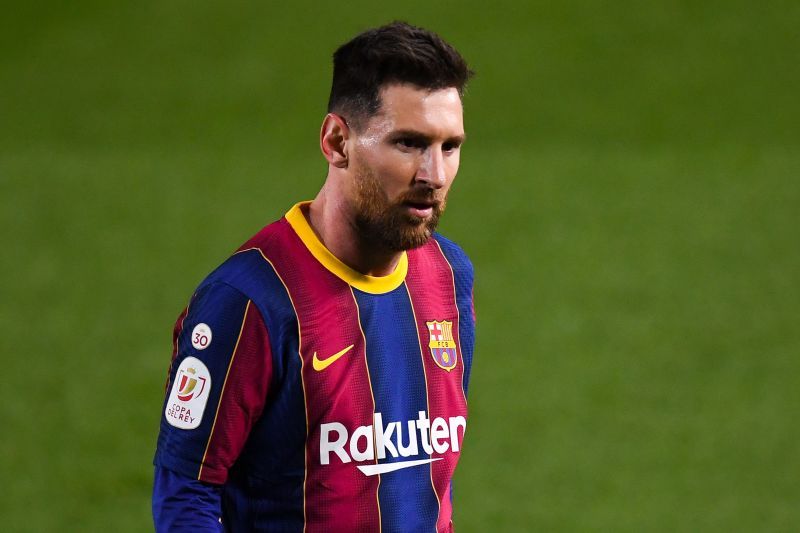 Lionel Messi has not made a decision on his future yet