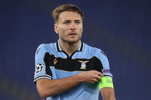 Ciro Immobile will lead the Lazio attack against Crotone