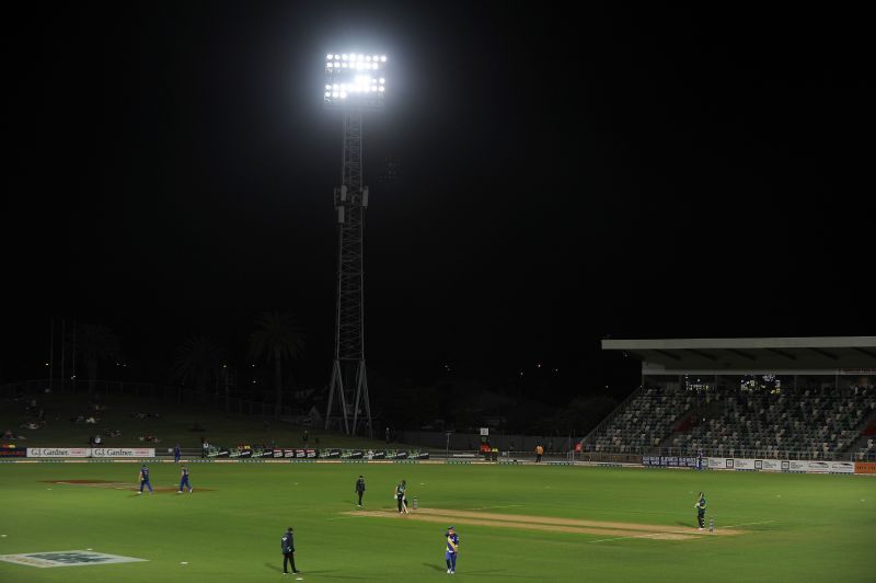 McLean Park will host the 2nd New Zealand vs Bangladesh T20I match
