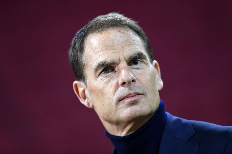 Frank de Boer