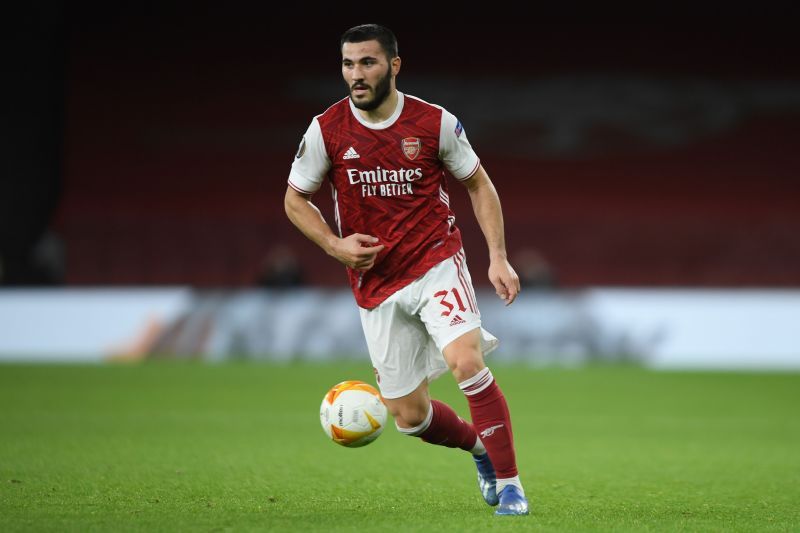 Kolasinac joined the Gunners in 2017