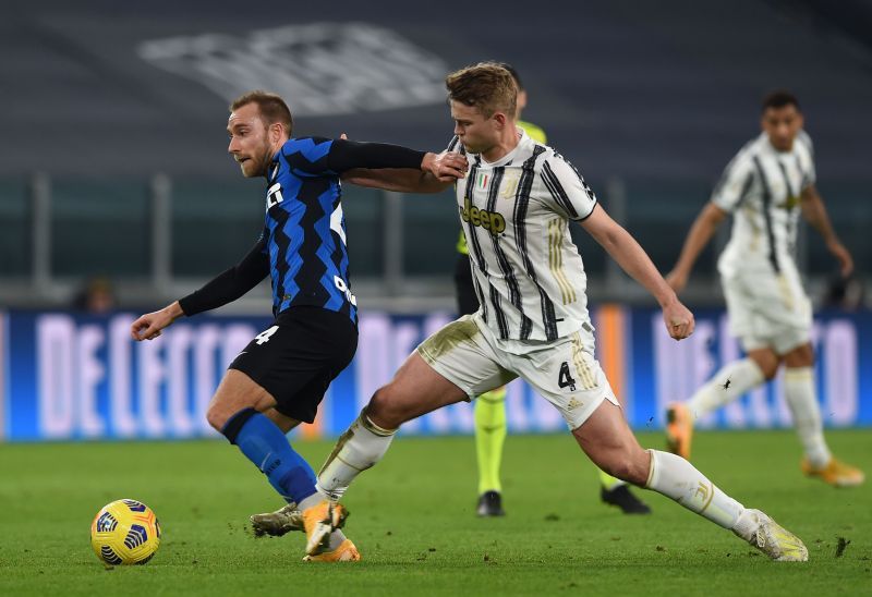 Juventus vs FC Internazionale - Coppa Italia